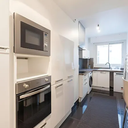 Cosy 3br - Large Layout - Arc De Triomphe * Παρίσι