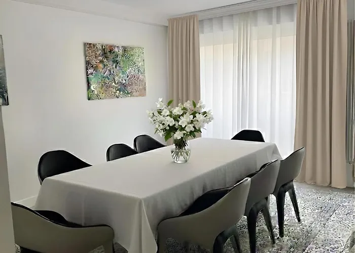 Διαμέρισμα Cosy 3br - Large Layout - Arc De Triomphe