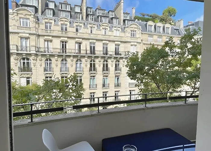 Cosy 3br - Large Layout - Arc De Triomphe Διαμέρισμα