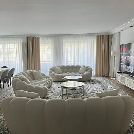 Prestigious 3br - Sleeps 7 - Arc De Triomphe * Paris