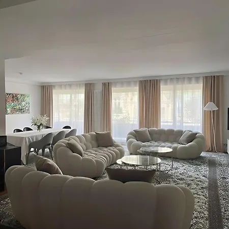 Arc De Triomphe - Prestigious 3Br - Terrace * 巴黎