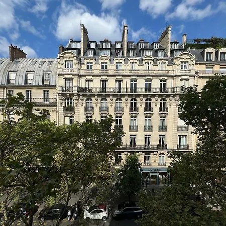Arc De Triomphe - Prestigious 3Br - Terrace 公寓 *