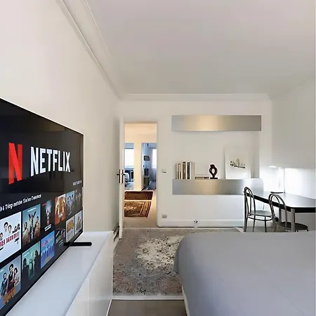 Arc De Triomphe - Prestigious 3Br - Terrace Διαμέρισμα *
