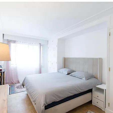 Arc De Triomphe - Prestigious 3br - Terrace Appartement