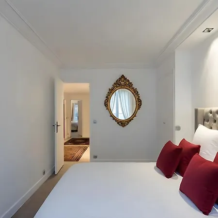 Prestigious 3br - Sleeps 7 - Arc De Triomphe * Paris
