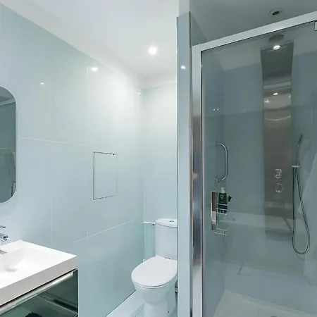 Cosy 3br - Large Layout - Arc De Triomphe 파리