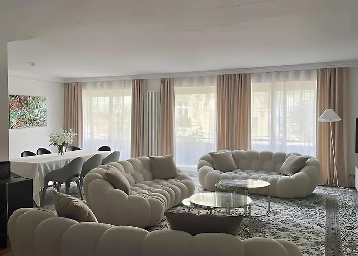 Cosy 3br - Large Layout - Arc De Triomphe * Paris