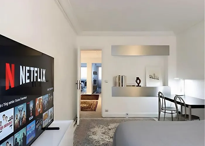 Cosy 3br - Large Layout - Arc De Triomphe Lejlighed *