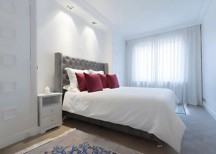 Cosy 3br - Large Layout - Arc De Triomphe Lejlighed