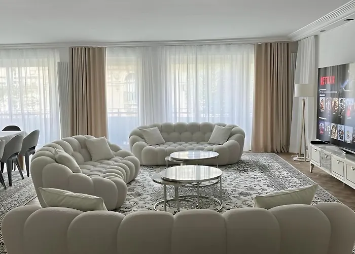 Cosy 3br - Large Layout - Arc De Triomphe * باريس